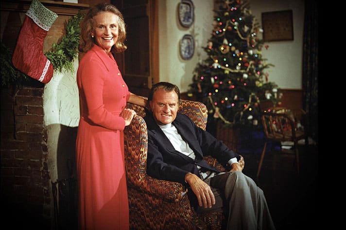 10 Christmas quotes from Billy Graham - The Billy Graham Evangelistic