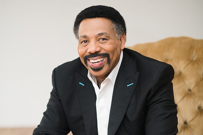 Tony Evans: God's Kingdom demands righteousness and ...